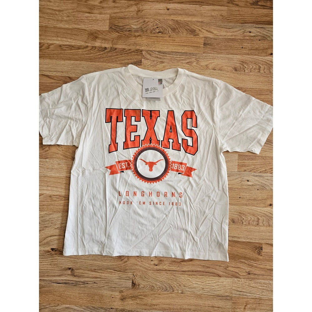 Texas Longhorns Gameday Couture T-shirt Size L